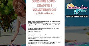 Sunshine Love CH2 Walkthrough