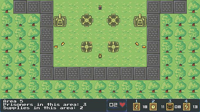 Amber Tail Adventure