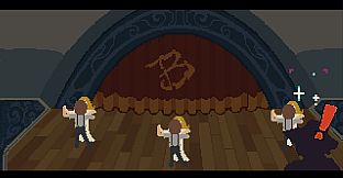 Dance Dance Detective