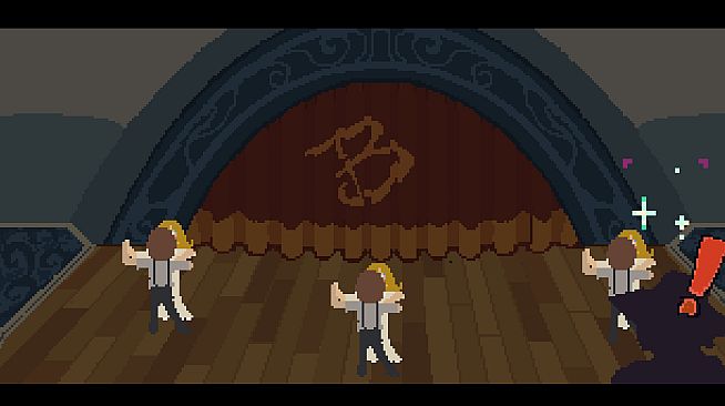 Dance Dance Detective