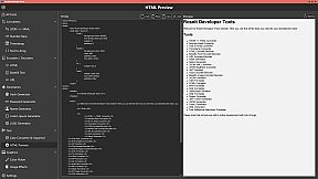 Roselt Developer Tools