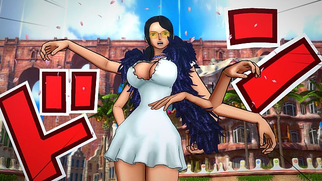 One Piece Burning Blood Gold Pack