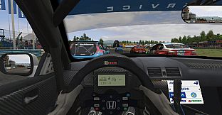 STCC - The Game 1 - Expansion Pack for RACE 07