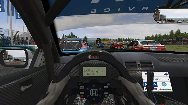 STCC - The Game 1 - Expansion Pack for RACE 07