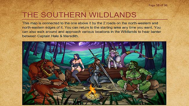 Tales of Legendary Lust: Aphrodisia - Walkthrough & Guide