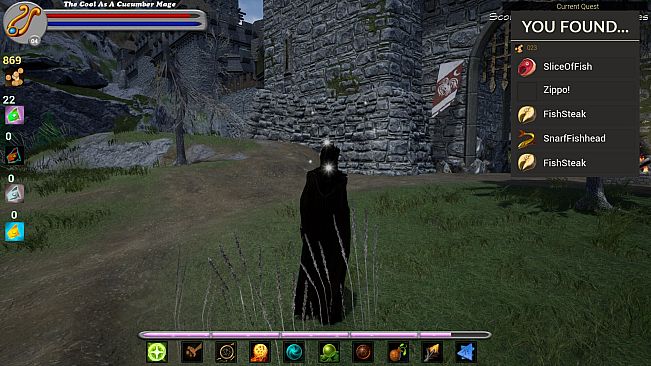 The Epic FishHead Adventure