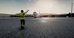 Airport Manager Simulator 2025