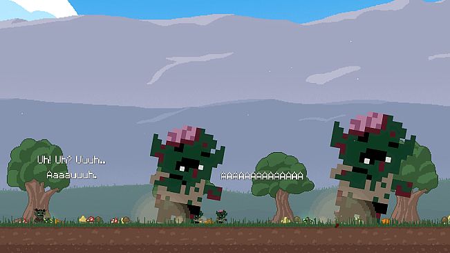 Village vs Rock