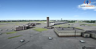 Tower! Simulator 3 - KFLL Airport