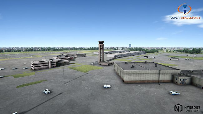 Tower! Simulator 3 - KFLL Airport