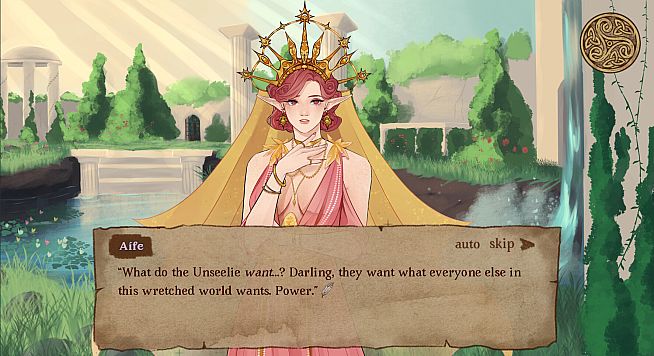 The Good People (Na Daoine Maithe)