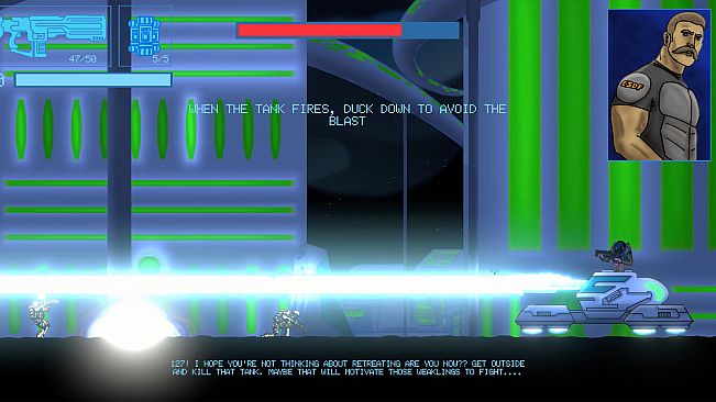 Dark Eyes - Super Soldier