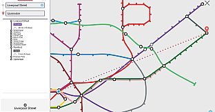 Train of Thought