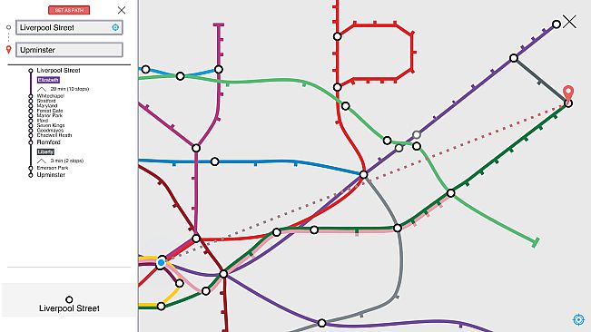 Train of Thought