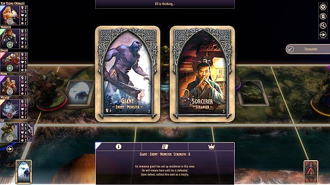 Talisman: Digital 5th Edition - Soundtrack
