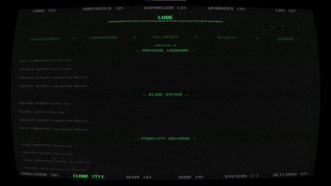 Entropy Archive