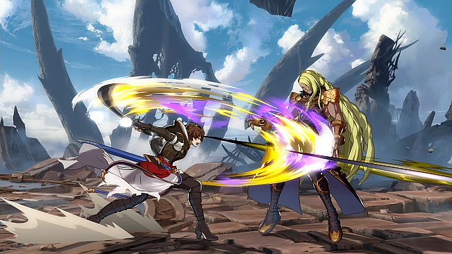 GBVSR - Additional Character Set (Sandalphon)