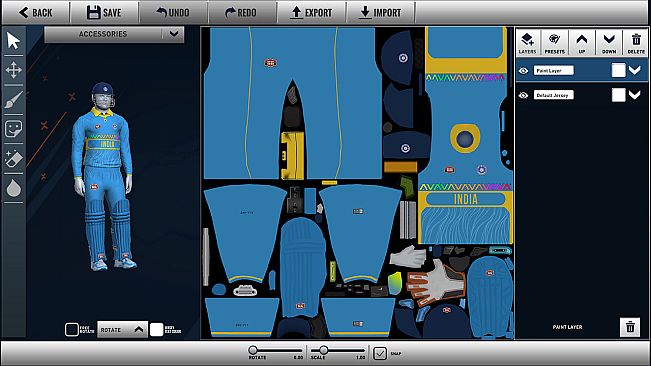 Real Cricket Mod Creator