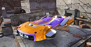 GRIP: Combat Racing - Nyvoss Garage Kit 3