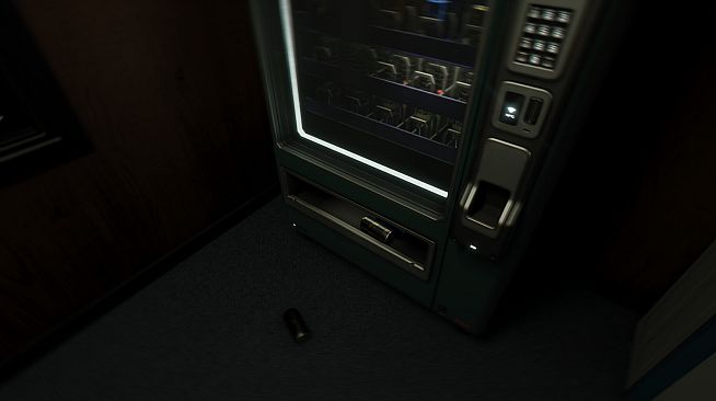 BACKROOMS: REALITY FAILURE