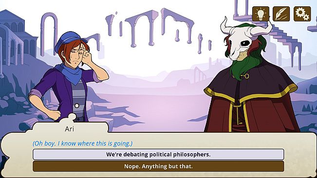 Pro Philosopher 2: Governments & Grievances