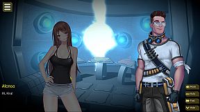 Guilty Force: Wish of the Colony