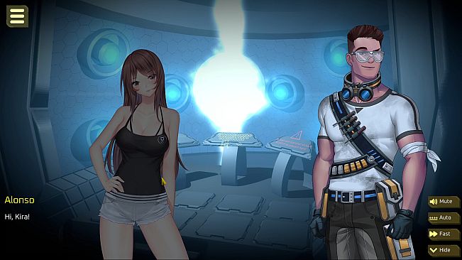 Guilty Force: Wish of the Colony