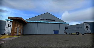 FSX: Steam Edition - Friday Harbor (KFHR) Add-On