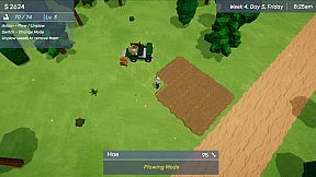 Farmington County: The Ultimate Farming Tycoon Simulator