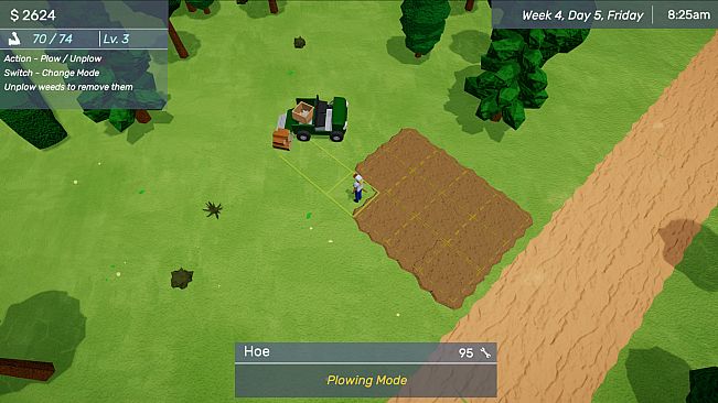 Farmington County: The Ultimate Farming Tycoon Simulator