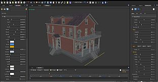 S2ENGINE HD - Building Generator