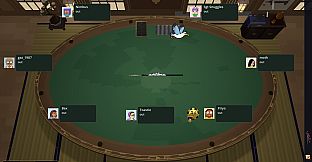 Hold'em Fold'em Poker - Shithead! Host Pack