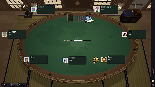 Hold'em Fold'em Poker - Shithead! Host Pack