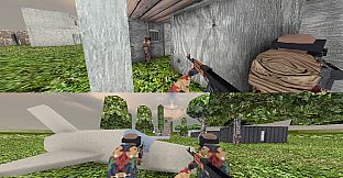 hislittlecuzin's Airsoft Pew Pew