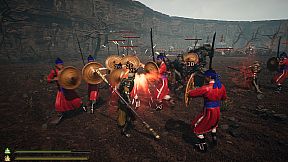 Wukong Fight in Kaoria