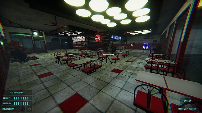 Happy's Humble Burger Farm