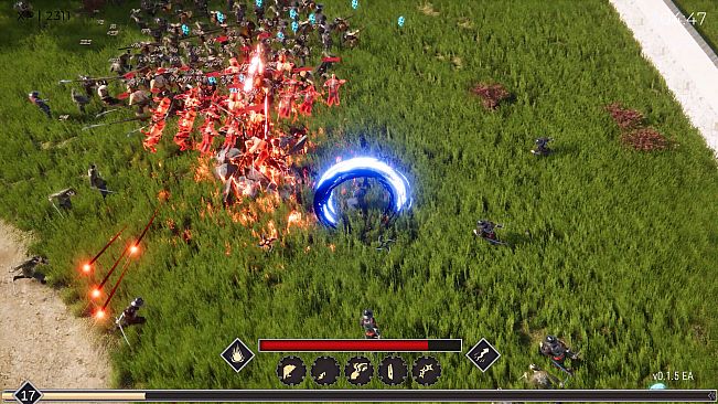 Rogue Samurai: Prologue