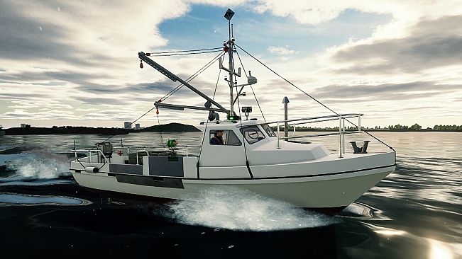 Fishing: North Atlantic - A.F. Theriault