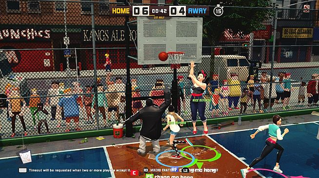 3on3 FreeStyle: Rebound - Rookie Package 2