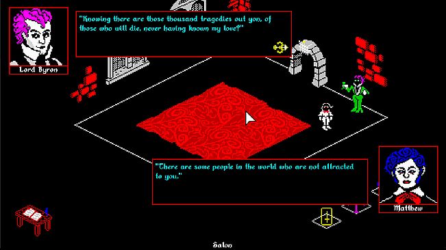 Parliament of Hell 1796