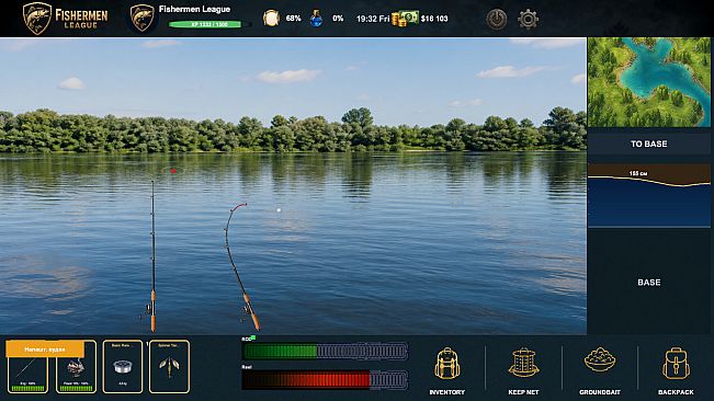 Fishermen League