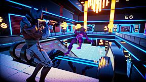 EgoVersus: The First Strike