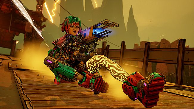 Borderlands4 - Bounty Pack 4: Murders and Acquisitions