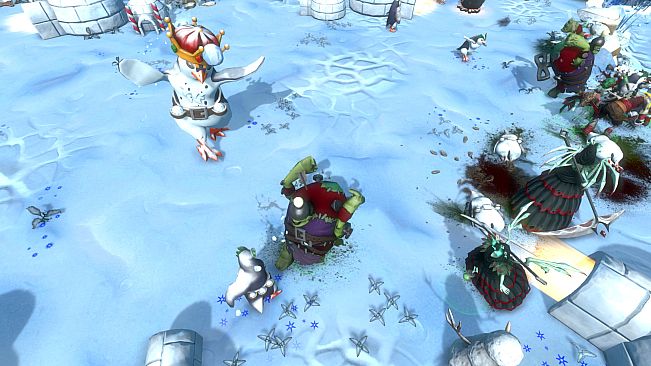 Dungeons 2 - A Clash of Pumpkins