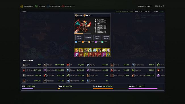 Idle Card Wars