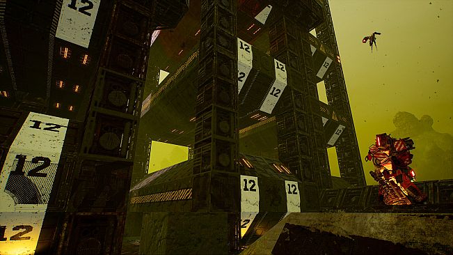 Meet Your Maker - Sector 3: Decayed Hope - Cosmetic Collection