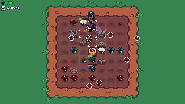 Cauldron: Haunted Harvest