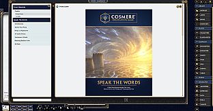 Fantasy Grounds - Stormlight: Speak the Words
