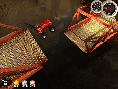 Monster Trucks Nitro