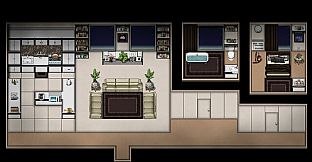 RPG Maker MZ - KR Skyscraper Tileset